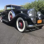 932 Packard Standard Eight 902