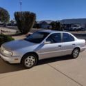 93.5 G20 with ONLY 93,883 Miles ** NO RUST **