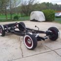 !935 to 1940 STREETROD CHASSIS-READY FOR YOUR BODY