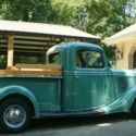 !936 Ford pickup truck flathead 5 speed