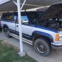 94 3/4 ton gmc pick up