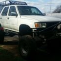 94 4Runner 3.4 swap