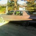 94 Cadillac Deville Brown