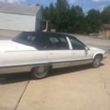 94 cadillac fleetwood brougham
