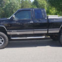 94 chevy 350 truck 8 inch lifted 5 speed 4X4