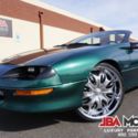 94 Chevy Camaro Z28 Convertible like 90 1991 1992 1993 1995 1996 1997 1998 1999