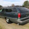 94 Chevy station tow pack posi 5.7L LT1 V8 3 seats 94k mi Impala SS colors VGC