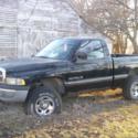 94 Dodge 4x4 360 v8 auto