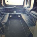 94 e350 non turbo diesel party bus limo bus
