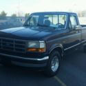 94 F150 4.9L I6 MANUAL TRANS! NO RESERVE! BULLETPROOF MOTOR! 8FT BED! SHOP TRUCK
