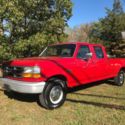 94 FORD F-350 CREW CAB 7.3 iDi GARAGE KEPT SINCE DAY 1 (MUSEUM QUALITY) ONLY 52k