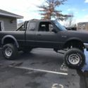 94 Ford Ranger 4x4 Xtra cab Custom