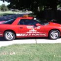 94 Formula Firebird NASCAR Winston Cup Daytona Gatorade 125s Official Pace Car