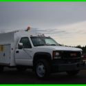94 GMC 3500 Service body. Manual 73K miles - No Reserve!