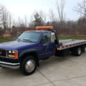 94 GMC Sierra 3500 Wrecker Rollback Tiltbed Stinger Turnkey Everything Works NR