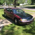 94 Honda Accord DX 4 Door