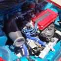 94 Honda Civic Si Tuner