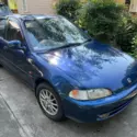 94 Honda Civic