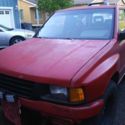 94 isuzu amigo