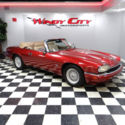 94 Jaguar XJS Convertible 4.0 Power Top Boot Cover Well Maintained Carolina Car!