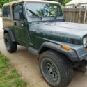 94 Jeep Wangler YJ
