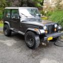 94 Jeep Wrangler YJ