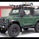 94 Land Rover Defender 90 NAS 5-Speed V8 NO RUST D90 110 FJ Land Cruiser 4x4 4wd