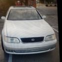 94 lexus GS300 mechanics special low reserve