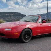 94 Mazda Miata R Package