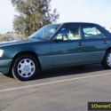 94 Mercedes Bens E320 W124 1 Owner E-Class 320 300 420 500 AMG Clone? Facelift