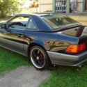 94 Mercedes-Benz sl320 Convertible  170k miles Runs Perfect New Tires