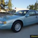 94 Mercury Cougar XR7 46K Original Miles Coupe 4.6L V8 CA Car "A Man's Mustang"