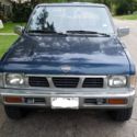 94 Nissan Hardbody king cab 4x4