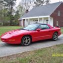 94 Pontiac Firebird Formula Coupe, Automatic, Only 109,000 Miles. Runs Great