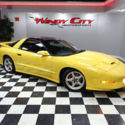 94 Pontiac Trans Am GT WS-6 Coupe T-Tops 6-Spd 1 Of Only 120 in Sunfire Yellow!