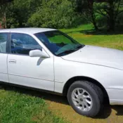 94 Toyota Camry LE