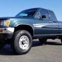 94 Toyota Pickup 4x4, 99k Miles, OG Paint.  Drives Excellent