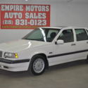 94 Volvo 850 2.4l 5CYL FWD Auto NO RESERVE