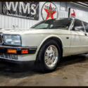 94 White Jag Classic Show Clean XJ 6 Sedan Auto Chrome Aluminum 6 Cyl WMS Luxury