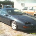 94 Z28 CAMARO 2 OWNER-LT1 350-CLEAN CARFAX-UNMOLESTED-NICE DRIVER