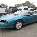 94 Z28 Convertible 5.7 Liter Tuned Port Injected 48k Low Miles All Original Car
