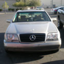 94&#039; Merc Benz S-420,140,rebuilt motor,TRANSMISSION NEEDS REVERSE REBUILT