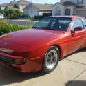 944 PORSCHE 944 Base