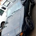 944 Porsche going to the junkyard on the 15th!!