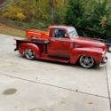 !948 GMC pickup(ratrod)  &#034;REDRUM&#034;