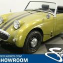 948CC 4 SPEED LONG TERM OWNER BUILD RECEIPTS CUSTOM PAINT & INTERIOR SOFT TOP