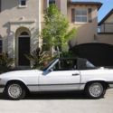 94k ORIGINAL MILES 2 TOPS STUNNING FLORIDA GARAGE KEPT 560SL 560 SL SL560