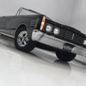 95% original survivor. 390/3-spd, triple black, new top, runs & drives like new.