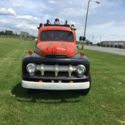 !951 Ford Wrecker Tow truck