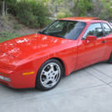 951, Guards Red/Lt Grey, 98,886 mi, All Docs, Excellent Condition